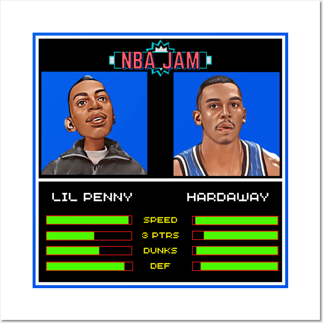 Penny hardaway lil penny cheap